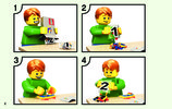 Notice / Instructions de Montage - LEGO - 21145 - The Skull Arena: Page 2