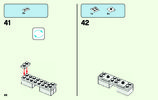 Notice / Instructions de Montage - LEGO - 21145 - The Skull Arena: Page 48