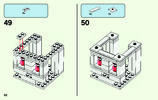 Notice / Instructions de Montage - LEGO - 21145 - The Skull Arena: Page 52