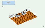 Notice / Instructions de Montage - LEGO - 21145 - The Skull Arena: Page 13