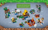 Notice / Instructions de Montage - LEGO - 21145 - The Skull Arena: Page 63