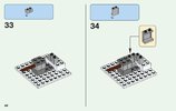 Notice / Instructions de Montage - LEGO - 21145 - The Skull Arena: Page 44