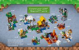 Notice / Instructions de Montage - LEGO - 21145 - The Skull Arena: Page 63