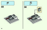 Notice / Instructions de Montage - LEGO - 21145 - The Skull Arena: Page 44