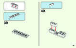 Notice / Instructions de Montage - LEGO - 21145 - The Skull Arena: Page 47