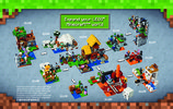 Notice / Instructions de Montage - LEGO - 21145 - The Skull Arena: Page 63