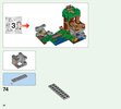 Notice / Instructions de Montage - LEGO - 21146 - The Skeleton Attack: Page 26