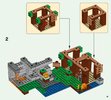 Notice / Instructions de Montage - LEGO - 21146 - The Skeleton Attack: Page 51