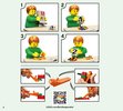 Notice / Instructions de Montage - LEGO - 21146 - The Skeleton Attack: Page 2