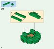 Notice / Instructions de Montage - LEGO - 21146 - The Skeleton Attack: Page 22