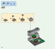 Notice / Instructions de Montage - LEGO - 21146 - The Skeleton Attack: Page 44