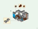 Notice / Instructions de Montage - LEGO - 21147 - The Bedrock Adventures: Page 43