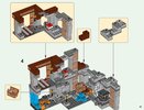 Notice / Instructions de Montage - LEGO - 21147 - The Bedrock Adventures: Page 49