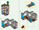 Notice / Instructions de Montage - LEGO - 21147 - The Bedrock Adventures: Page 42