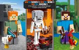 Notice / Instructions de Montage - LEGO - 21148 - Minecraft™ Steve BigFig with Parrot: Page 37