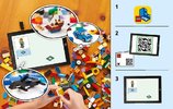 Notice / Instructions de Montage - LEGO - 21149 - Minecraft™ Alex BigFig with Chicken: Page 36