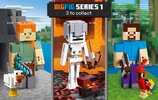 Notice / Instructions de Montage - LEGO - 21149 - Minecraft™ Alex BigFig with Chicken: Page 37