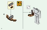 Notice / Instructions de Montage - LEGO - 21150 - Minecraft™ Skeleton BigFig with Magma Cu: Page 14