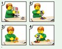 Notice / Instructions de Montage - LEGO - 21151 - The End Battle: Page 2