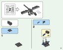 Notice / Instructions de Montage - LEGO - 21151 - The End Battle: Page 35