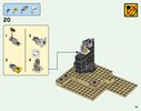 Notice / Instructions de Montage - LEGO - 21151 - The End Battle: Page 23