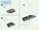 Notice / Instructions de Montage - LEGO - 21151 - The End Battle: Page 65