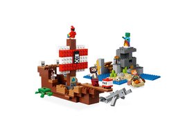 21152 - The Pirate Ship Adventure