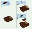 Notice / Instructions de Montage - LEGO - 21152 - The Pirate Ship Adventure: Page 5