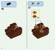 Notice / Instructions de Montage - LEGO - 21152 - The Pirate Ship Adventure: Page 8