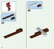 Notice / Instructions de Montage - LEGO - 21152 - The Pirate Ship Adventure: Page 22