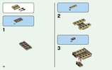 Notice / Instructions de Montage - LEGO - 21152 - The Pirate Ship Adventure: Page 10