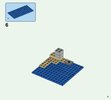 Notice / Instructions de Montage - LEGO - 21152 - The Pirate Ship Adventure: Page 5