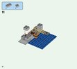 Notice / Instructions de Montage - LEGO - 21152 - The Pirate Ship Adventure: Page 10