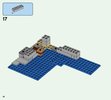 Notice / Instructions de Montage - LEGO - 21152 - The Pirate Ship Adventure: Page 16