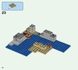 Notice / Instructions de Montage - LEGO - 21152 - The Pirate Ship Adventure: Page 22