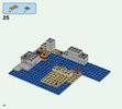 Notice / Instructions de Montage - LEGO - 21152 - The Pirate Ship Adventure: Page 24