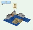 Notice / Instructions de Montage - LEGO - 21152 - The Pirate Ship Adventure: Page 25