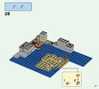 Notice / Instructions de Montage - LEGO - 21152 - The Pirate Ship Adventure: Page 27