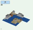 Notice / Instructions de Montage - LEGO - 21152 - The Pirate Ship Adventure: Page 28