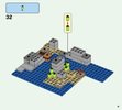 Notice / Instructions de Montage - LEGO - 21152 - The Pirate Ship Adventure: Page 31