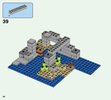 Notice / Instructions de Montage - LEGO - 21152 - The Pirate Ship Adventure: Page 38