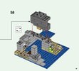 Notice / Instructions de Montage - LEGO - 21152 - The Pirate Ship Adventure: Page 47