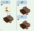 Notice / Instructions de Montage - LEGO - 21152 - The Pirate Ship Adventure: Page 20