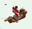 Notice / Instructions de Montage - LEGO - 21152 - The Pirate Ship Adventure: Page 34