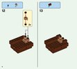 Notice / Instructions de Montage - LEGO - 21152 - The Pirate Ship Adventure: Page 6