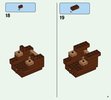 Notice / Instructions de Montage - LEGO - 21152 - The Pirate Ship Adventure: Page 9