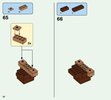 Notice / Instructions de Montage - LEGO - 21152 - The Pirate Ship Adventure: Page 32