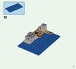 Notice / Instructions de Montage - LEGO - 21152 - The Pirate Ship Adventure: Page 11