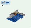 Notice / Instructions de Montage - LEGO - 21152 - The Pirate Ship Adventure: Page 13