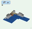 Notice / Instructions de Montage - LEGO - 21152 - The Pirate Ship Adventure: Page 17